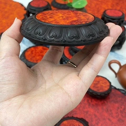 复古工艺精工满雕