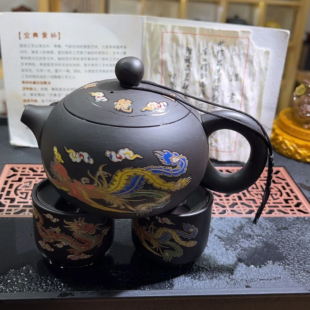 紫砂茶壶陶瓷/紫砂... 紫砂 茶壶