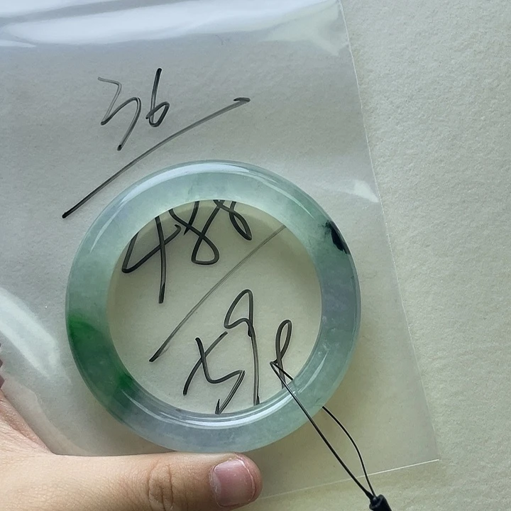 含辰砂工艺品手镯36a