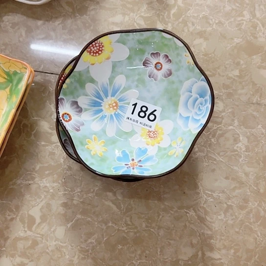 钛合金陶瓷碗186两个