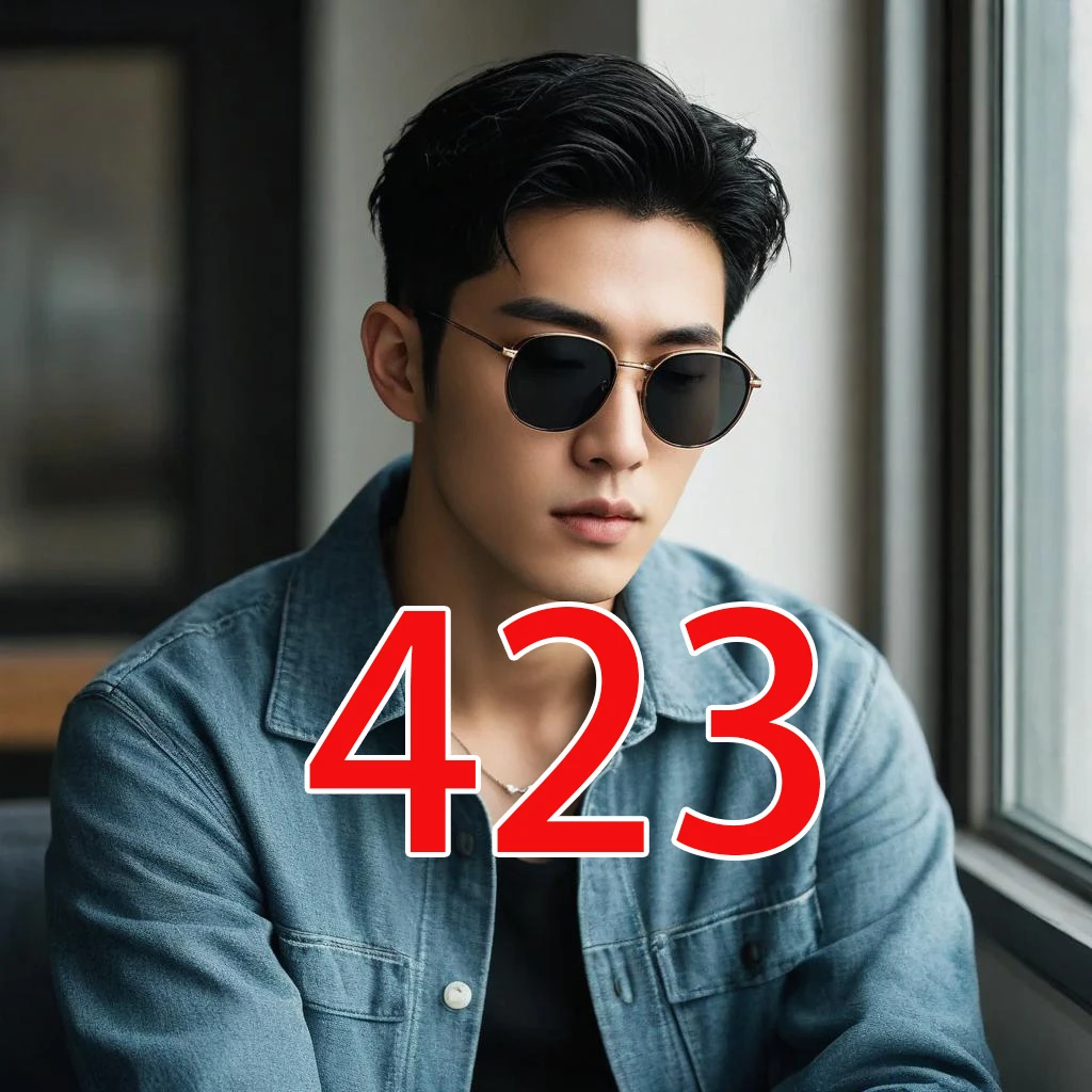 TG新款时尚百搭潮流休闲衣服-423