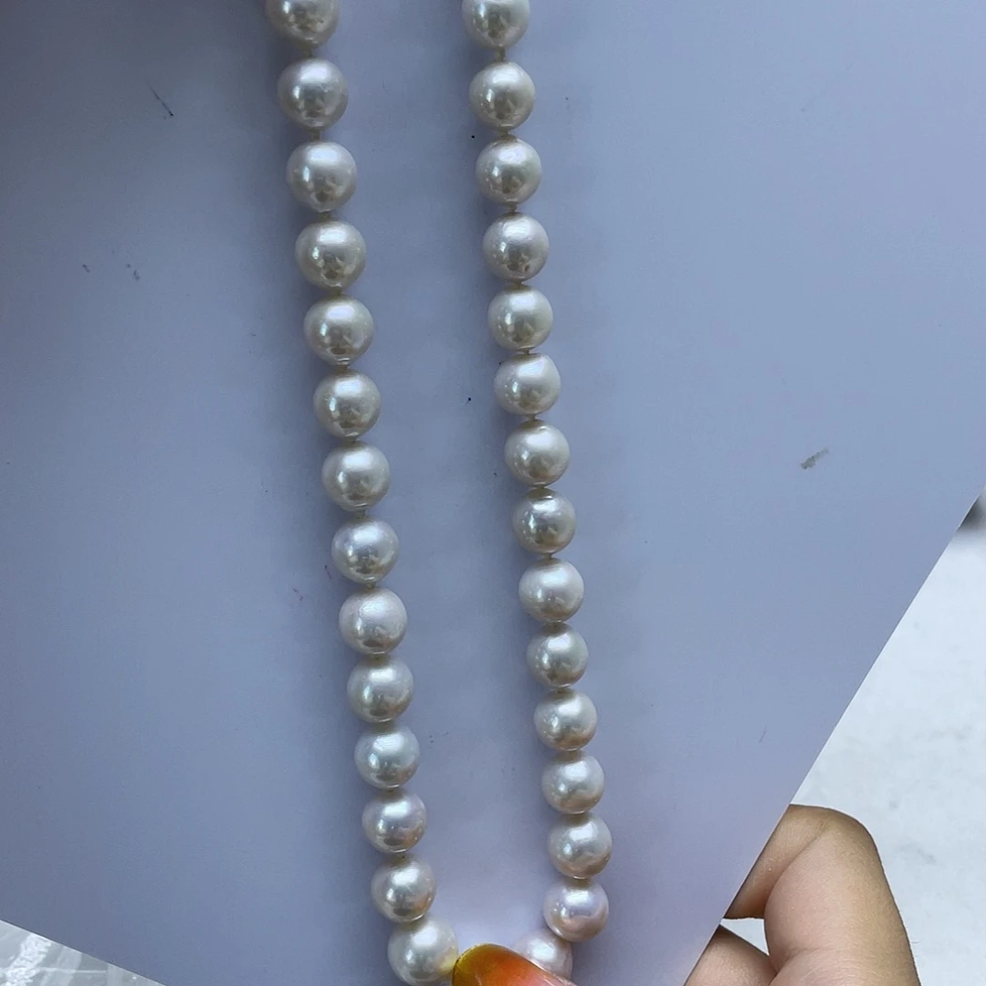 项链淡水珍珠未镶嵌
