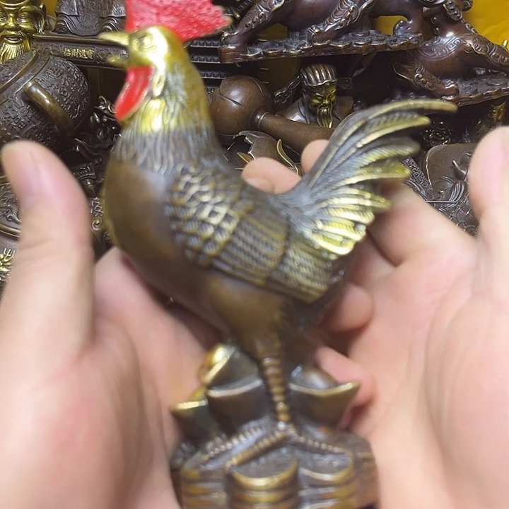 诚信经营精美铜器