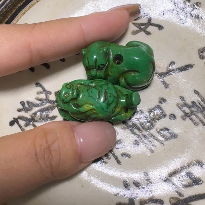 山***瓷片瓷摆件瓷摆件