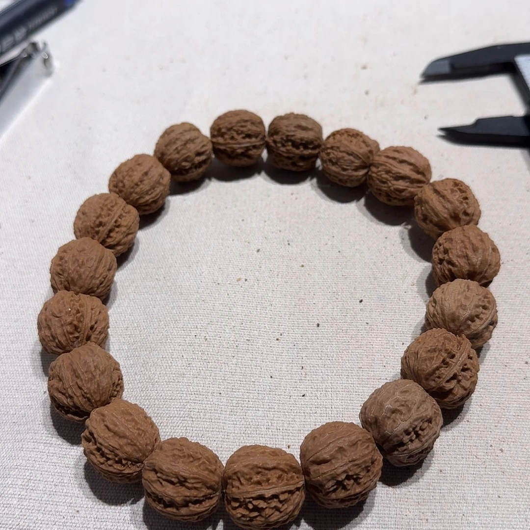 核桃手串/手链45号边21肚22高23