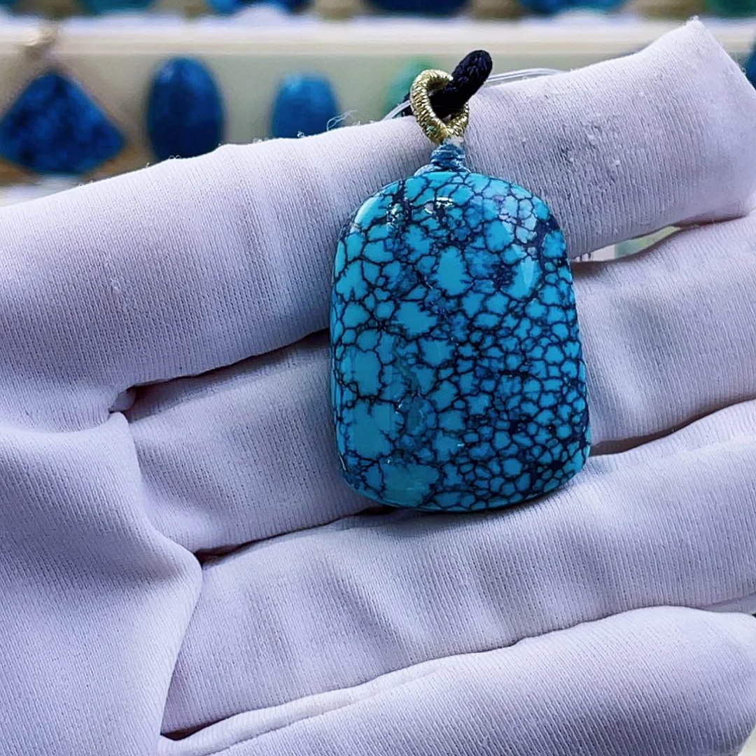 绿松石未镶嵌绿松石未镶嵌挂件