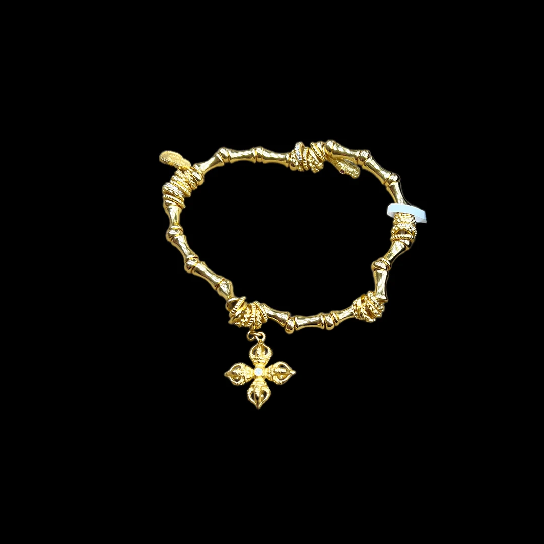 925银手链 V9285时尚百搭手链，