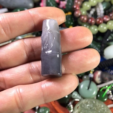 未镶嵌手链和田玉小*姐