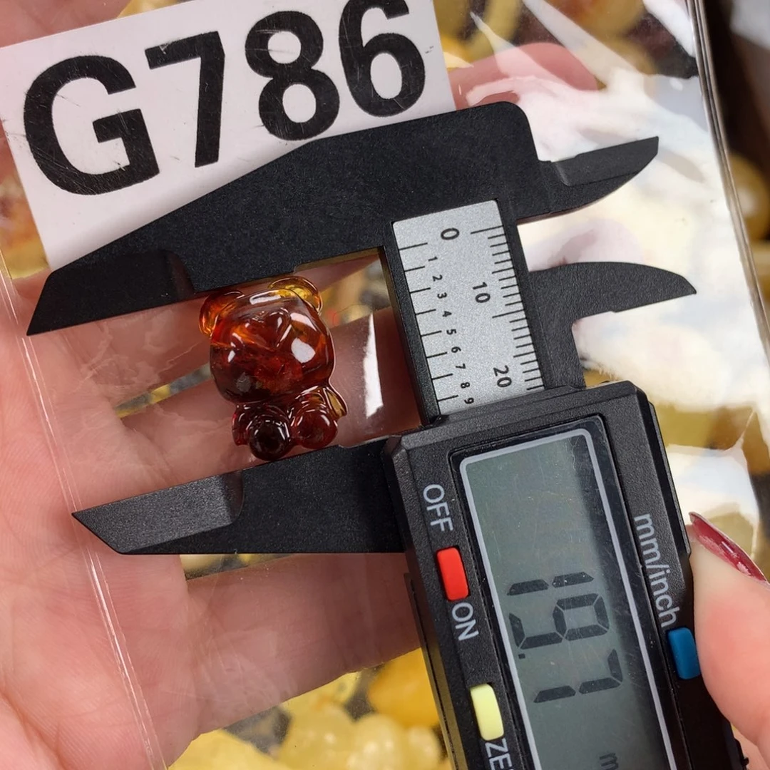 未镶嵌蜜蜡珠宝奇石裸石