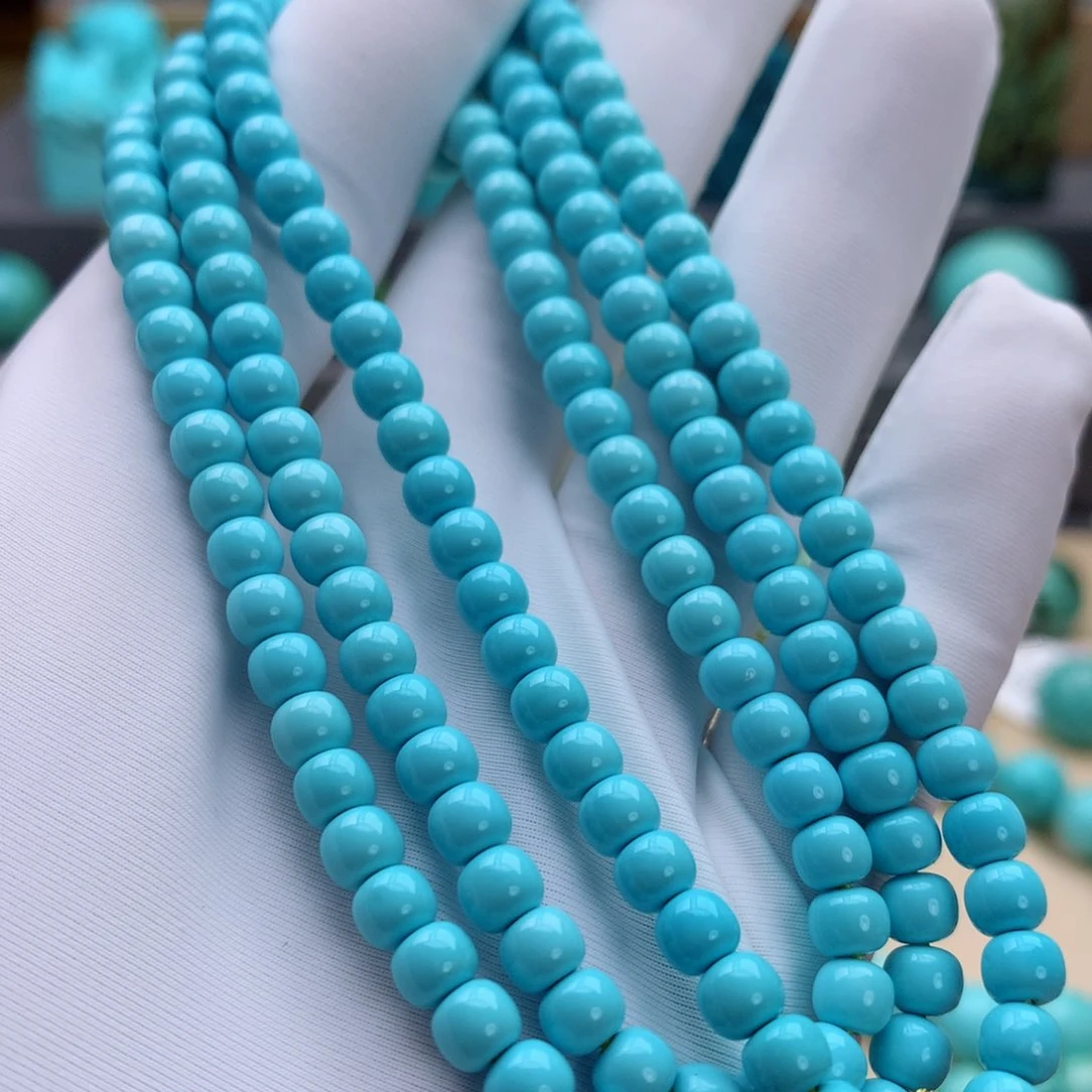 未镶嵌绿松石精品