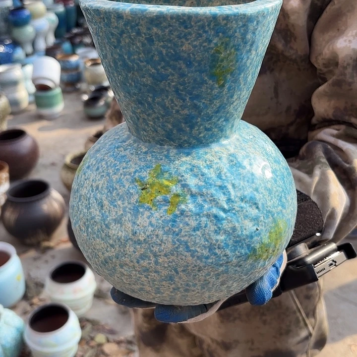 高度24厘米口13厘米