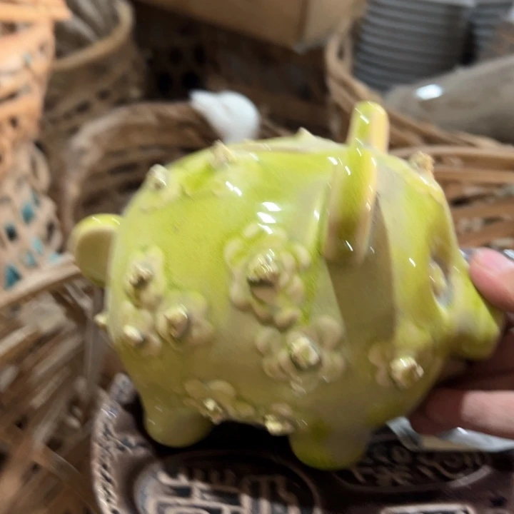 陶瓷花瓶摆件外贸出口（微瑕）捡漏