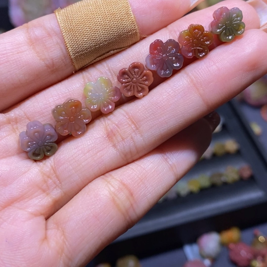 【闪购商品】玛瑙/玉髓手串未镶嵌