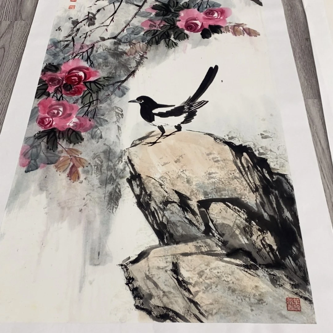 国画绘画作品欣赏