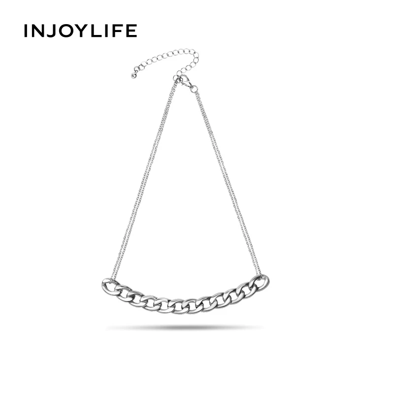 INJOYLIFE 不锈钢手镯 【微瑕专场】特价首饰