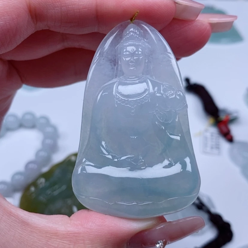 【闪购商品】颈饰未镶嵌翡翠