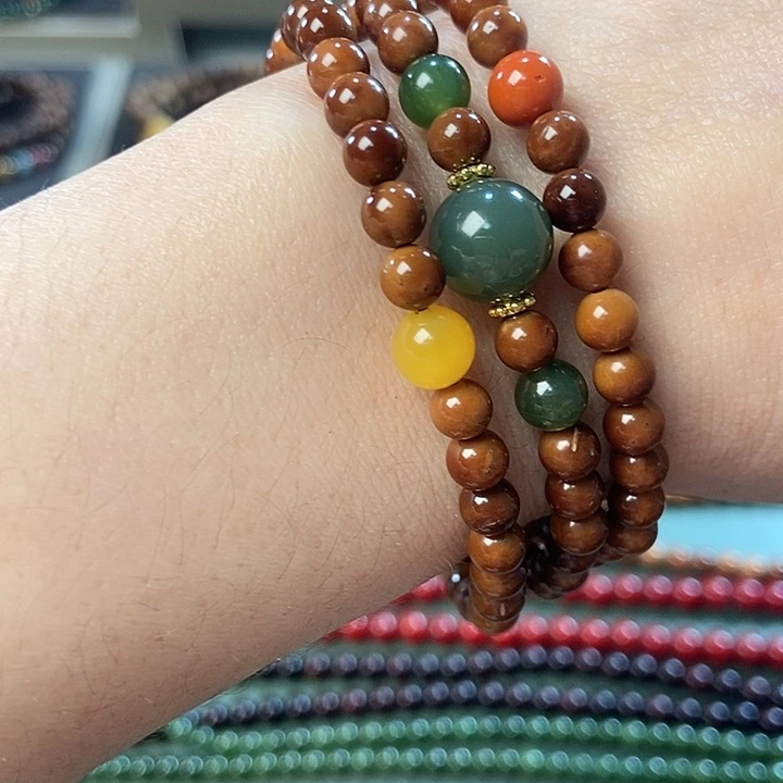 库克手串/手链0.5库克