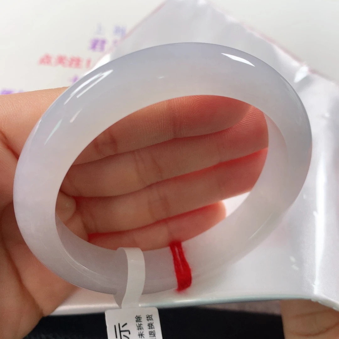 未镶嵌手镯翡翠白月光②④⑧