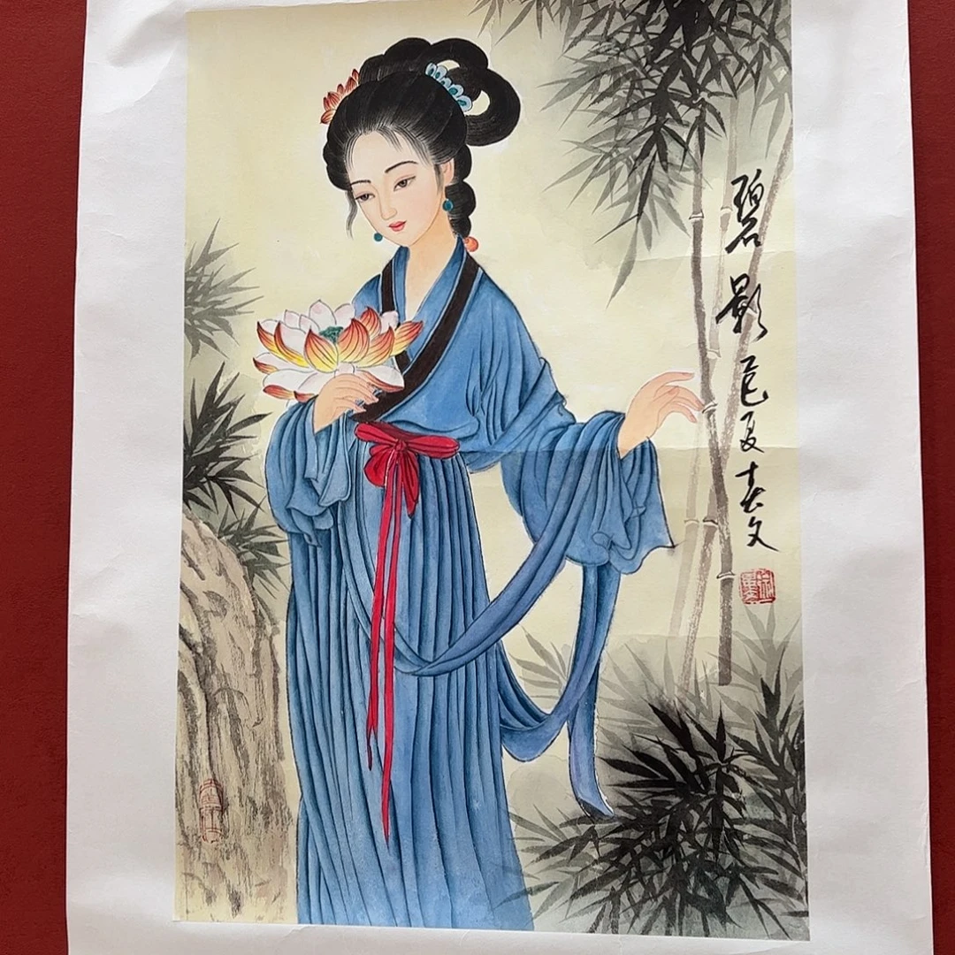 国画国画作作品徐春文