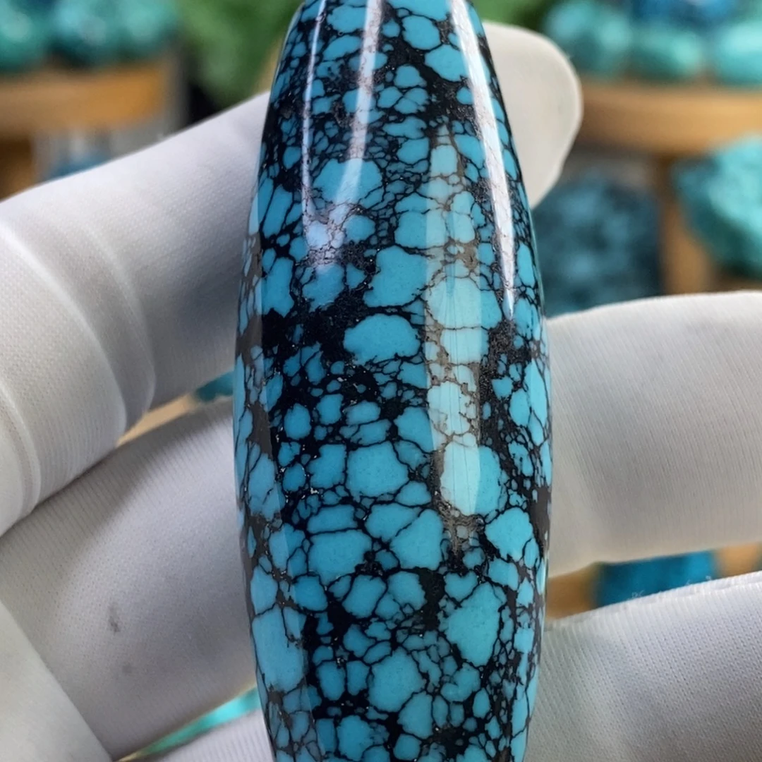 绿松石未镶嵌其他