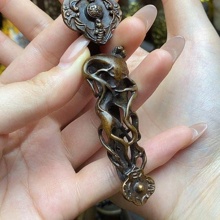 铜器精美摆件商品