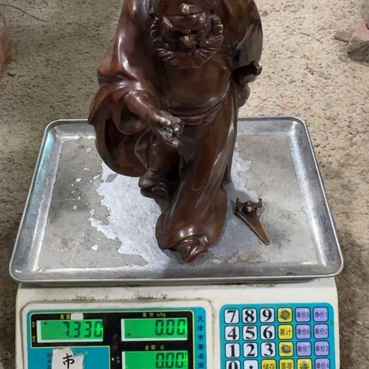 心***却铜器物品理性消费