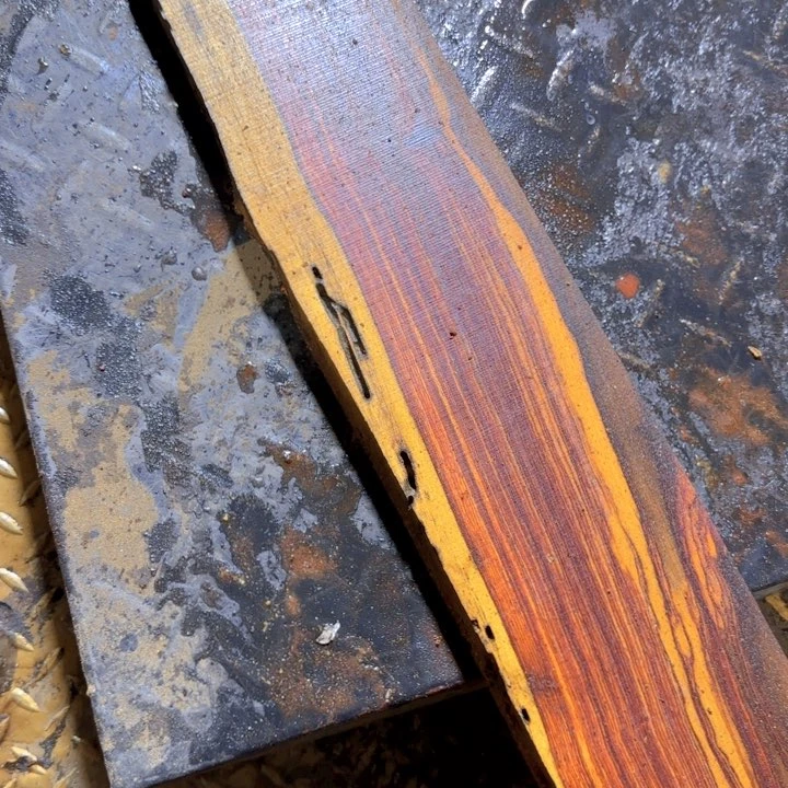 东非黑黄檀（紫光檀）陆*波581