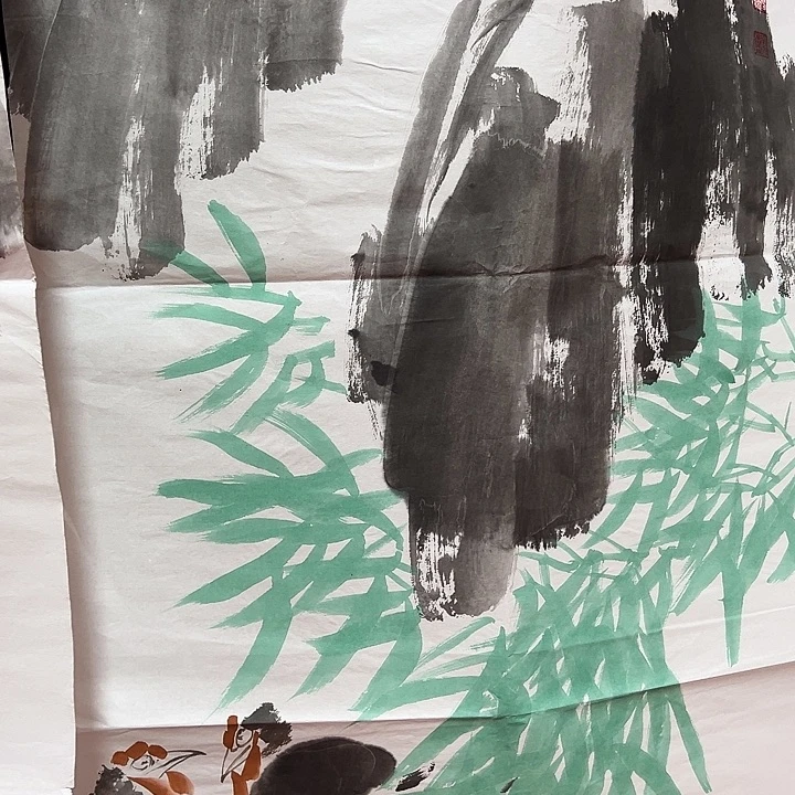国画顺伟阁艺术馆精品