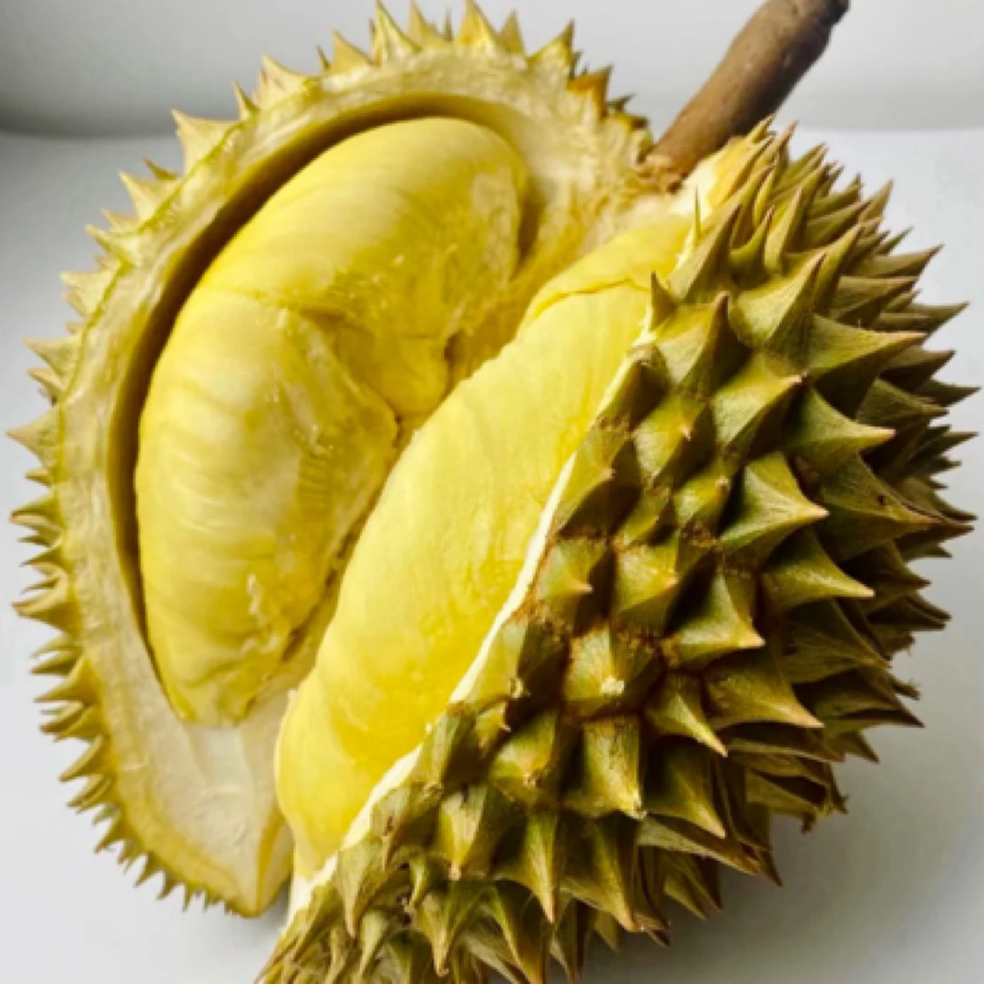 【一物一拍】新鲜金枕榴莲A果约6斤核小榴莲同城送榴莲同城配金枕泰国