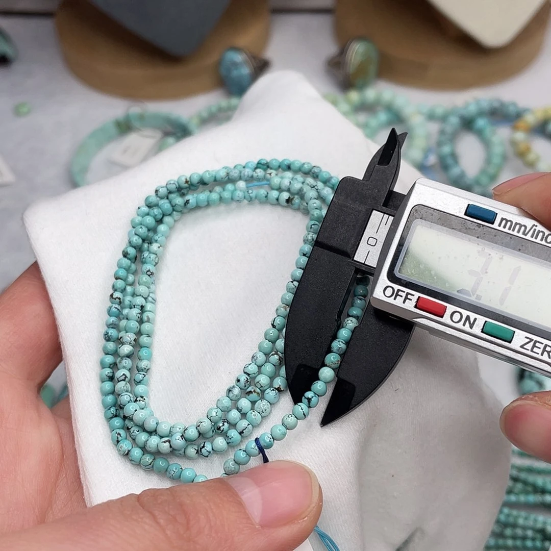 绿松石绿松石未镶嵌