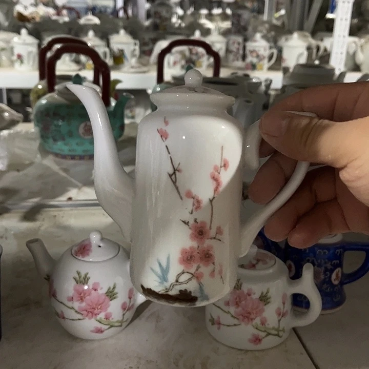 摆件景德镇陶瓷清仓处理瓷器处理