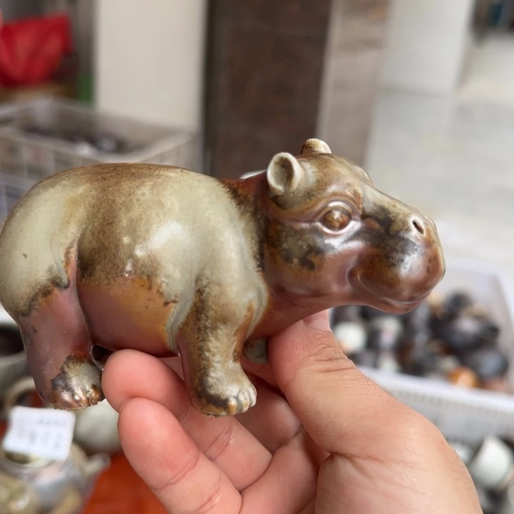 紫砂茶壶柴烧福利巡铺多多