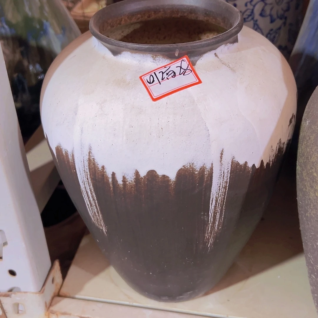 景德镇精品花盆栽适合盆