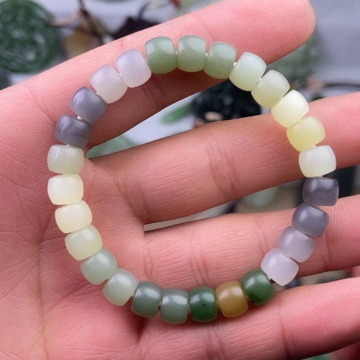 和田玉吊坠(不含链)未镶嵌