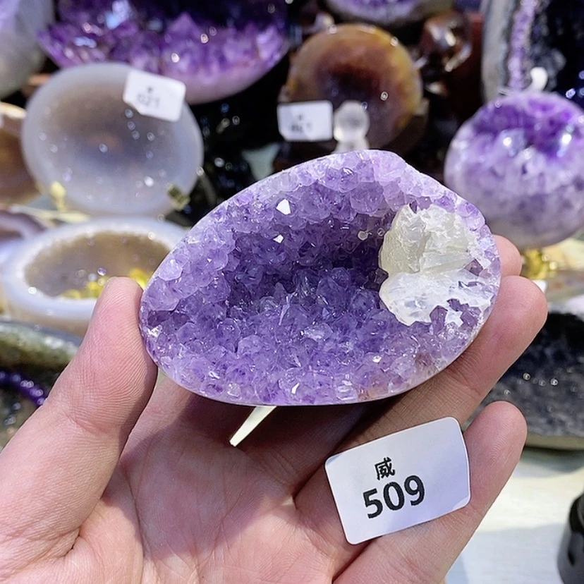 【闪购商品】水晶天然水晶摆件未镶嵌