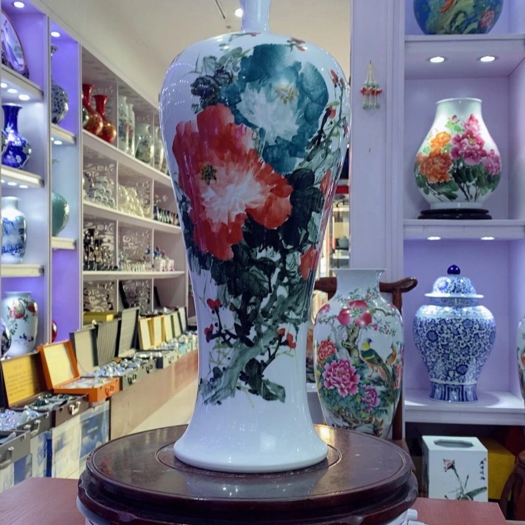 瓷片景德镇陶瓷手工