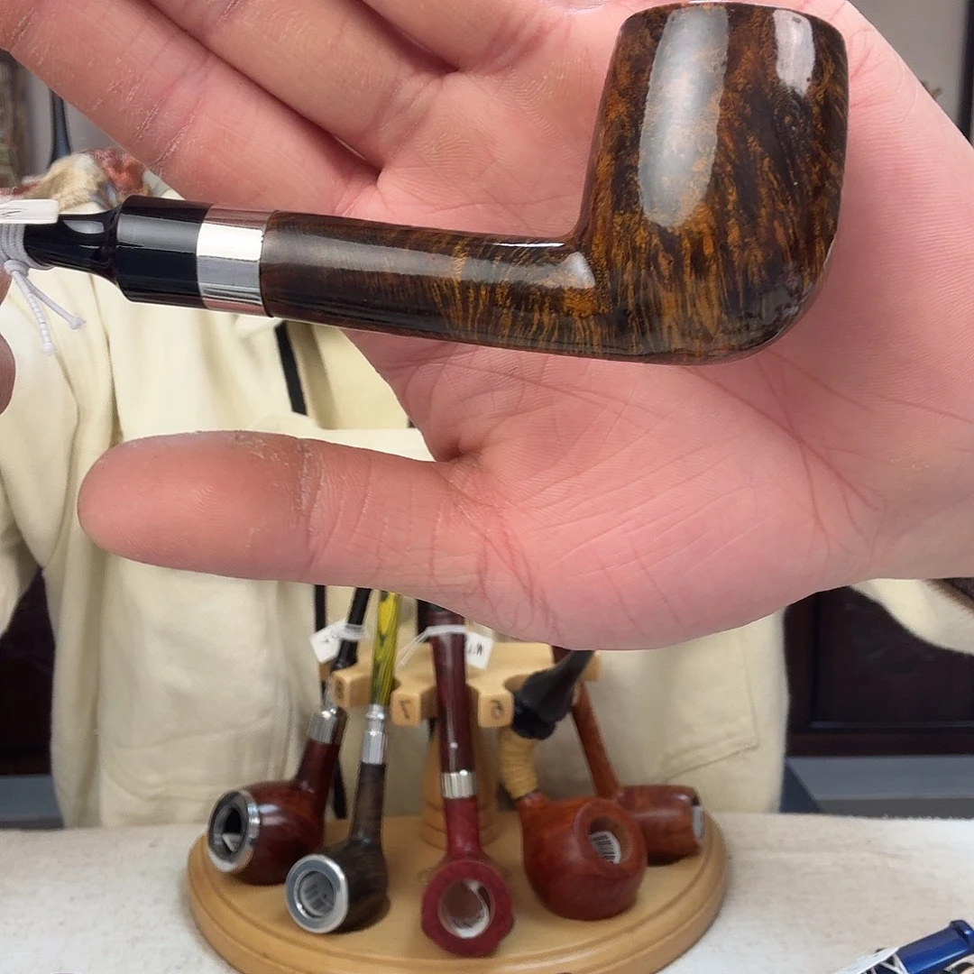 意大利石楠木烟斗