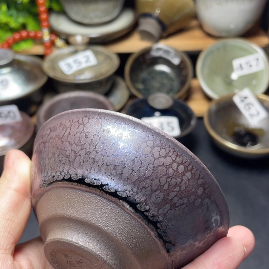 【闪购商品】茶盏778。