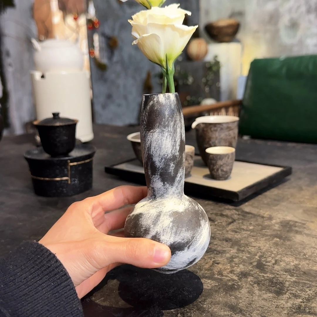 景德镇陶瓷艺术品手作