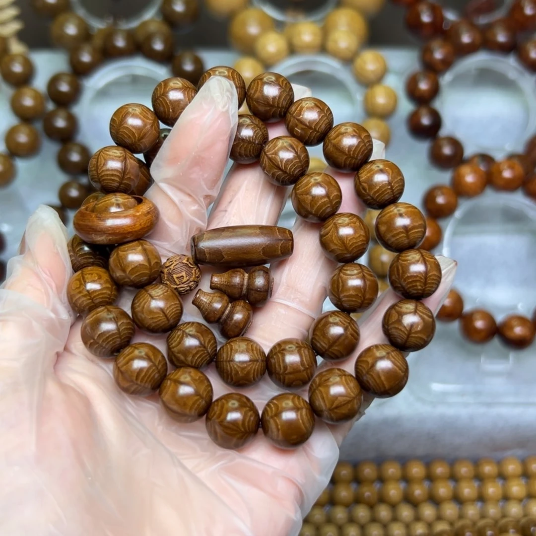 六道木手串/手链?*1.2/36