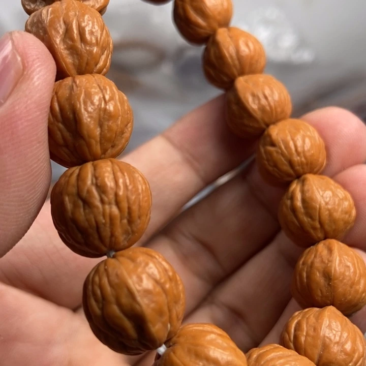 猴头核桃吊坠我的手机