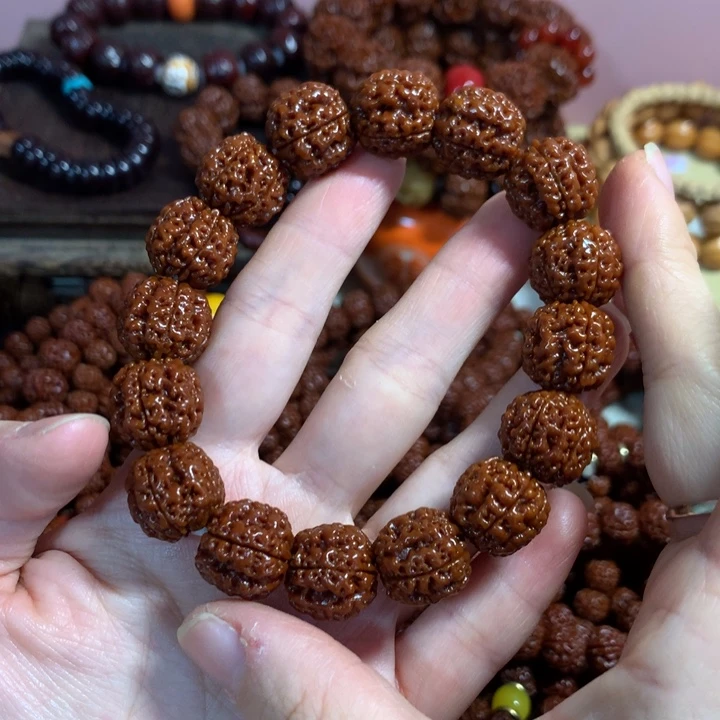 吊坠金刚菩提跳跳龙小金刚菩提