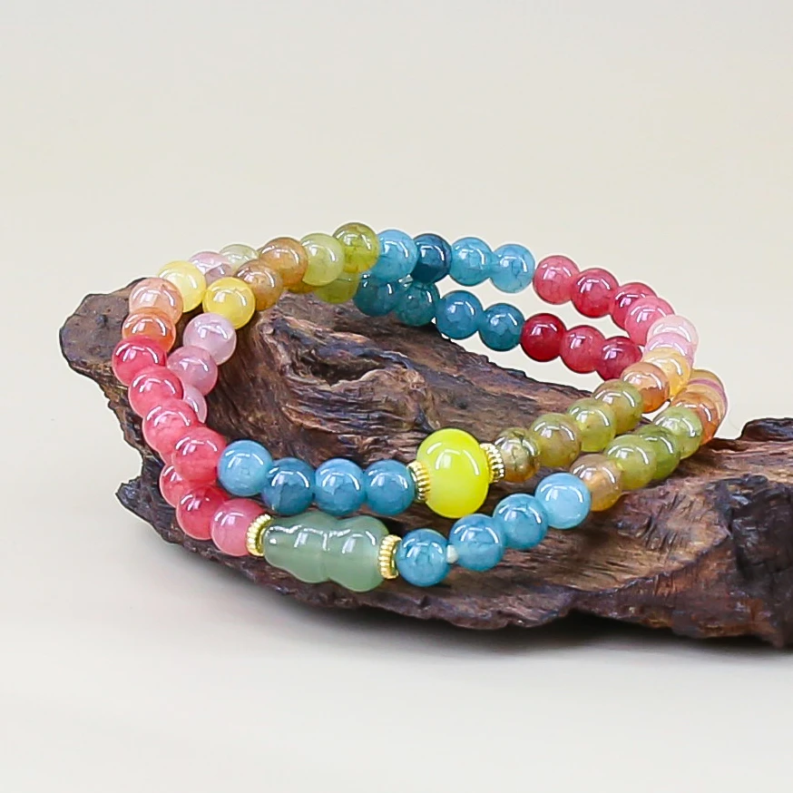 AD389精美手串-（无礼盒）