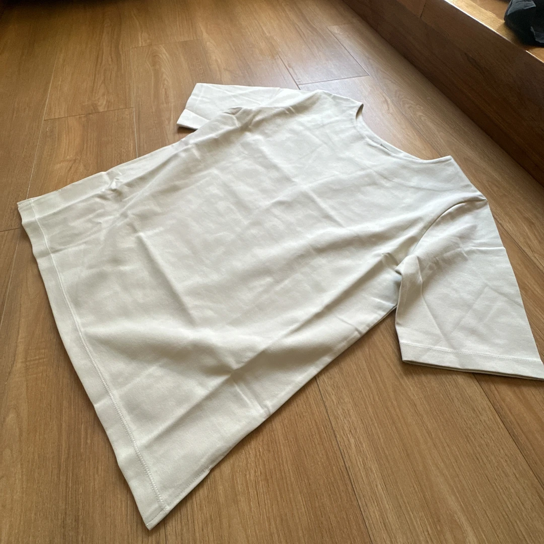 【美琪元选】好东西ms联 女士质感圆领短袖上衣