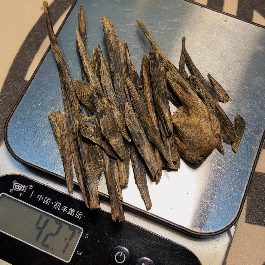 【闪购商品】沉香木手把件西***W棋楠沉香熏香料