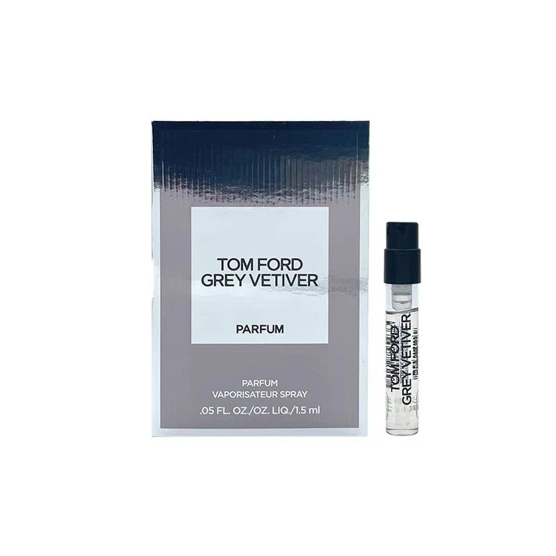 TOMFORD/汤姆福特灰调沉香浓香型香水小样1.5ml带喷头中性魅力