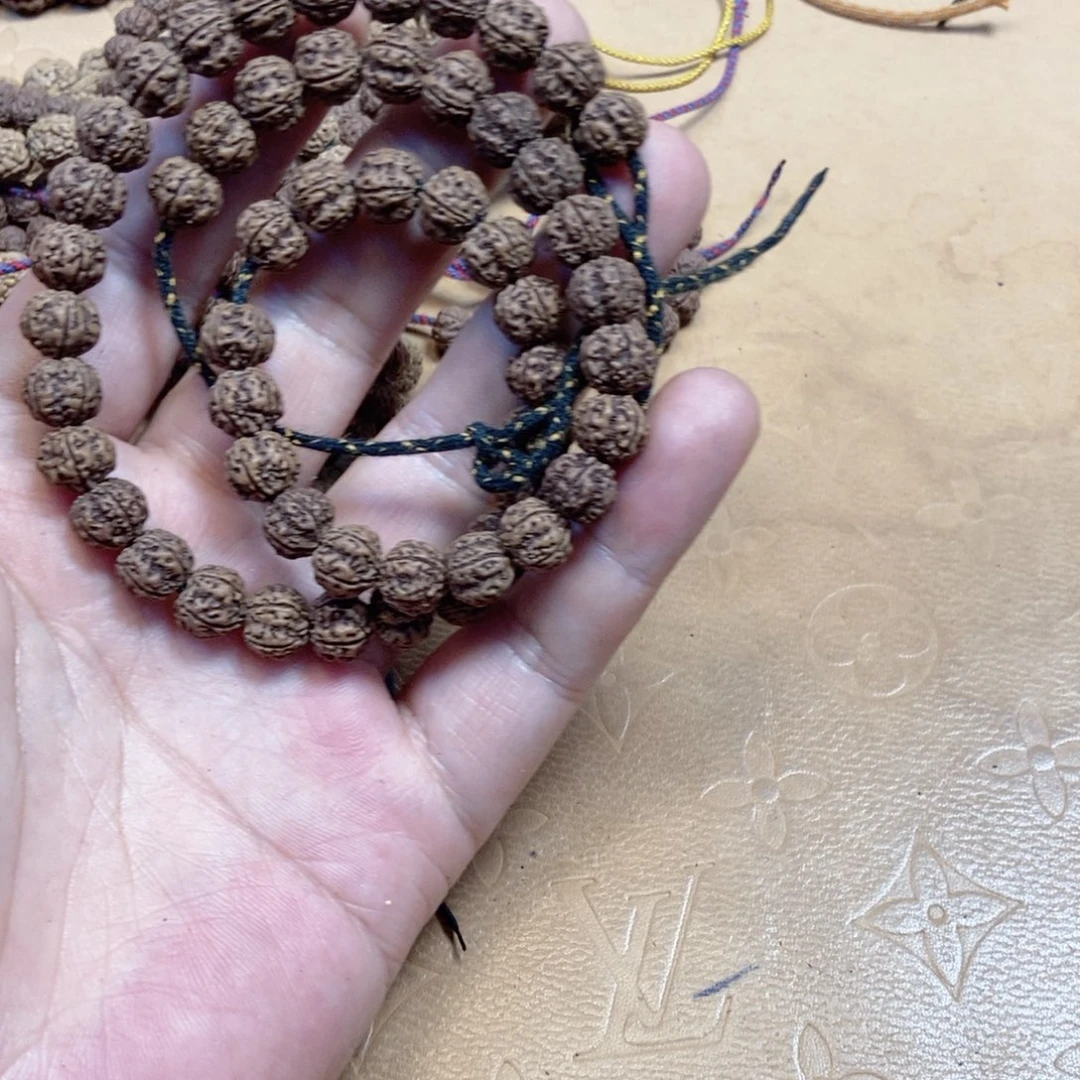 金刚菩提吊坠爻*下一档老树梅花双圈