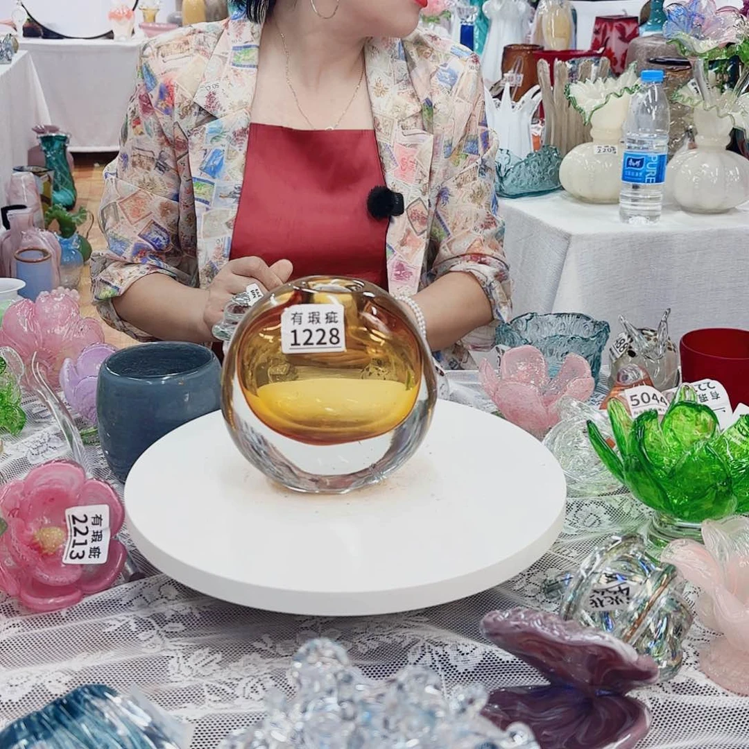 1228瑕安妮家花瓶花器摆件