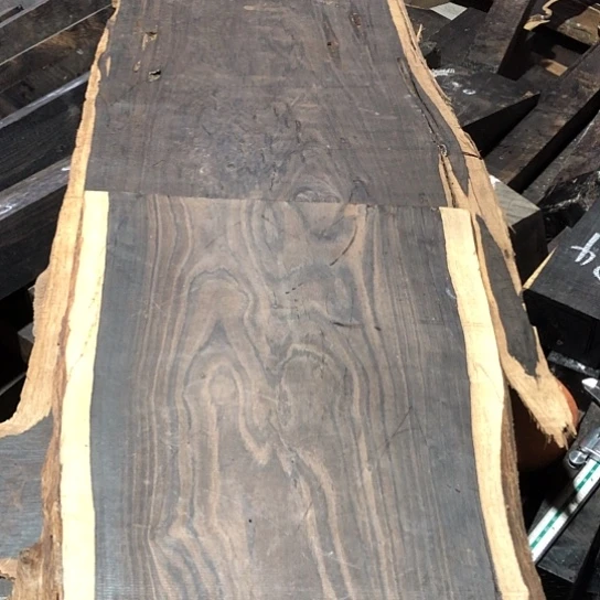 林***号东非黑黄檀（紫光檀）