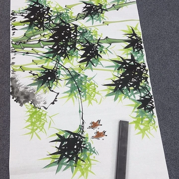 京一美术馆作品欣赏
